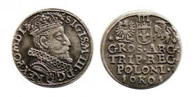 Picture for: Trojak 1601 Zygmunt III Waza Kraków