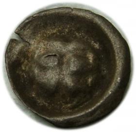 Picture 2 for: Brakteat Kasimir IV. Andreas Torun