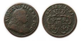 Picture for: Szeląg 1751 August III Gubin