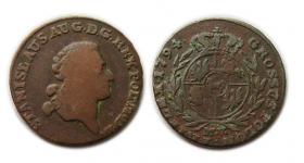 Picture for: 3 groschen 1794 Stanislaw August Poniatowski Warsaw