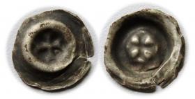 Picture for: Brakteat Greek cross Teutonic Order