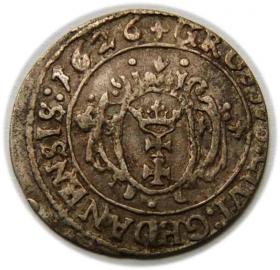 Picture 2 for: Groschen 1626 Sigismund III Vasa Gdansk