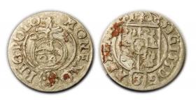 Picture for: Półtorak 1623 Zygmunt III Waza Bydgoszcz