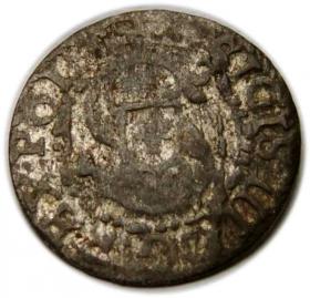 Picture for: Szeląg 1616 Zygmunt III Waza Ryga