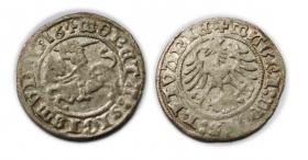 Picture for: Półgrosz 1516 Zygmunt I Stary Wilno