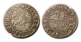 Picture for: Półgrosz 1517 Zygmunt I Stary Wilno