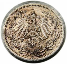 Picture 2 for: 1/2 mark 1913 A Berlin