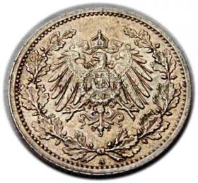 Picture 2 for: 1/2 mark 1913 A Berlin