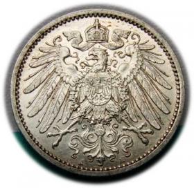 Picture 2 for: 1 marka 1914 Berlin