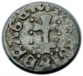 Picture 2 for: Denar Ludwik I Węgierski