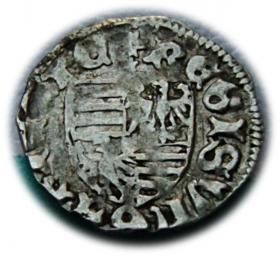 Picture 2 for: Denar Zygmunt Luksemburski Węgry