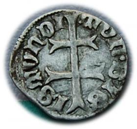 Picture 2 for: Denar Zygmunt Luksemburczyk