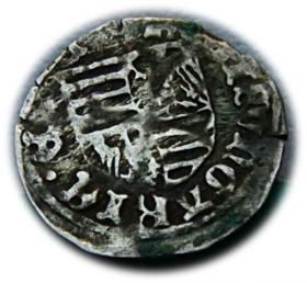 Picture for: Denar Zygmunt Luksemburski Węgry