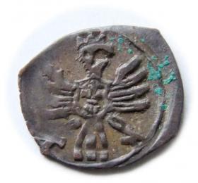 Picture 2 for: Denar 1606 Sigismund III Vasa Poznan