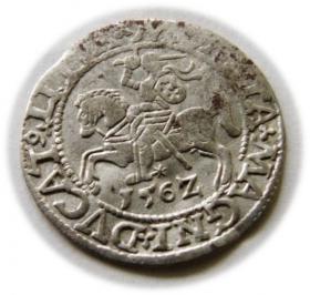 Picture for: Half groschen 1562 Sigismund II Augustus Vilnius