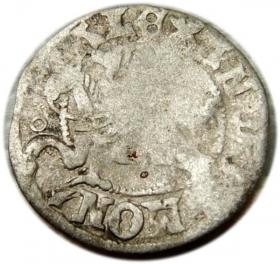 Picture for: Half groschen Alexander Jagiellon Vilnius