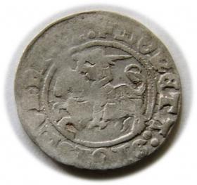 Picture for: Half groschen Sigismund I the Old Vilnius