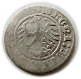 Picture 2 for: Half groschen Sigismund I the Old Vilnius