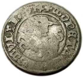 Picture for: Półgrosz 1514 Zygmunt I Stary Wilno