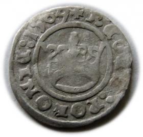 Picture for: Półgrosz 1509 Zygmunt I Stary Kraków