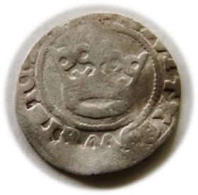 Picture for: Półgrosz Ludwik I Jagiellończyk Świdnica