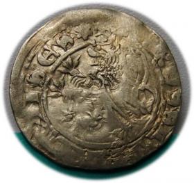 Picture 2 for: Grosz praski Jan Luksemburski Czechy