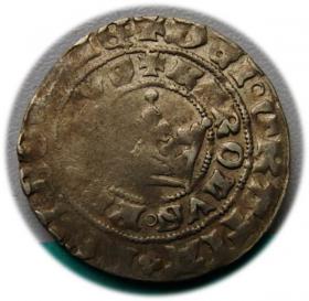 Picture for: Prague groschen Charles IV Bohemia