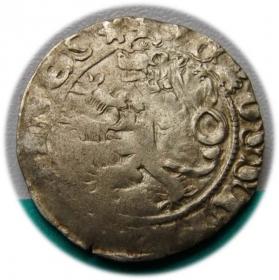 Picture 2 for: Prague groschen Charles IV Bohemia