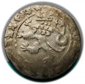 Picture 2 for: Prague groschen Charles IV Bohemia