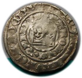 Picture for: Prague groschen Charles IV Bohemia