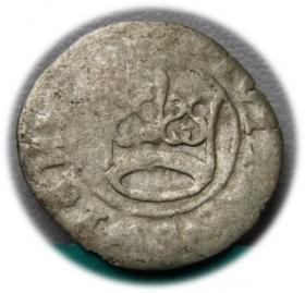 Picture for: Półgrosz Ludwik I Jagiellończyk Świdnica