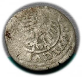 Picture 2 for: Półgrosz Ludwik I Jagiellończyk Świdnica