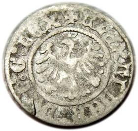 Picture 2 for: Półgrosz Aleksander Jagiellończyk Kraków