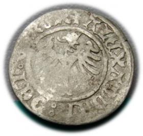 Picture 2 for: Półgrosz Aleksander Jagiellończyk Kraków