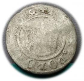 Picture for: Half groschen 1510 Sigismund I the Old Krakow