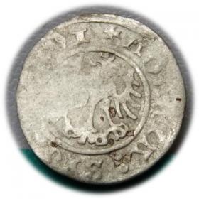 Picture 2 for: Half groschen 1510 Sigismund I the Old Krakow