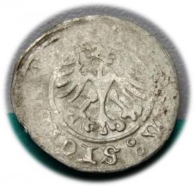 Picture 2 for: Półgrosz 1511 Zygmunt I Stary Kraków