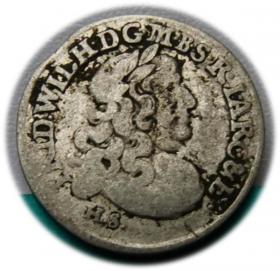 Picture for: 6 groschen 1682 Frederick William Kaliningrad Prussia