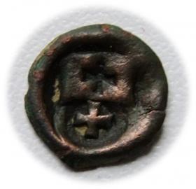 Picture for: Brakteat Kazimierz Jagiellończyk Elbląg