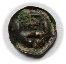 Picture 2 for: Brakteat Kazimierz Jagiellończyk Elbląg