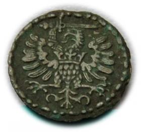 Picture 2 for: Denar 1580 Stefan Batory Gdańsk