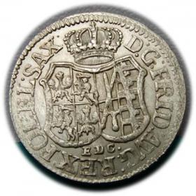 Picture for: 1/12 thaler 1763 Augustus III Leipzig
