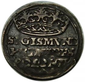 Picture for: Grosz 1529 Zygmunt I Stary Kraków