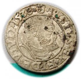 Picture for: Grosz 1538 Albrecht Hohenzollern Księstwo Pruskie Królewiec