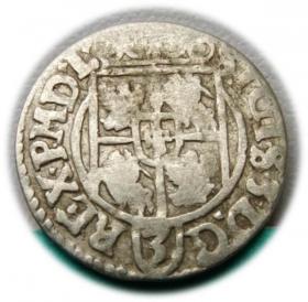 Picture 2 for: 1/24 thaler 1620 Sigismund III Vasa Bydgoszcz