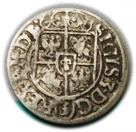 Picture 2 for: Półtorak 1620 Zygmunt III Waza Bydgoszcz