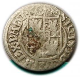 Picture 2 for: 1/24 thaler 1621 Sigismund III Vasa Bydgoszcz