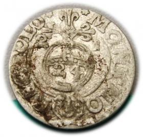 Picture for: Półtorak 1621 Zygmunt III Waza Bydgoszcz