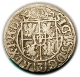 Picture 2 for: Półtorak 1621 Zygmunt III Waza Bydgoszcz