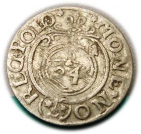 Picture for: Półtorak 1621 Zygmunt III Waza Bydgoszcz